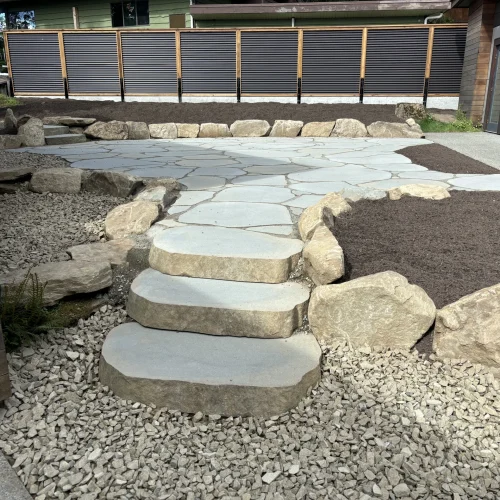 hardscaping contractor gabriola island